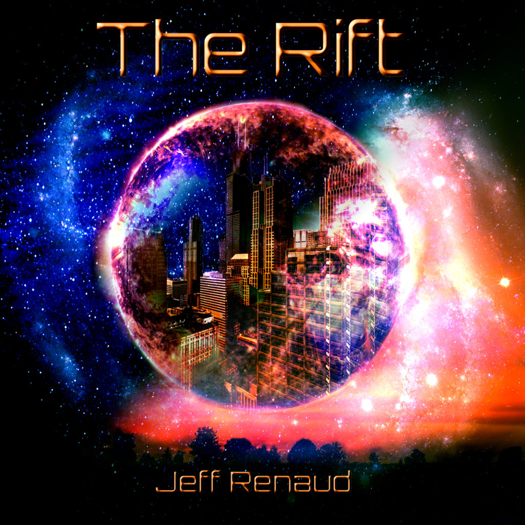 The Rift Album Cover